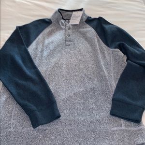 Men’s Sonoma Supersoft Fleece Sweater - BNWT